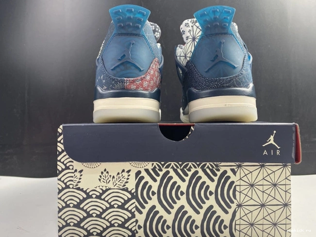Chep Onekick Jordan SE Retro Air CW0898-400 4 Sashiko 0727